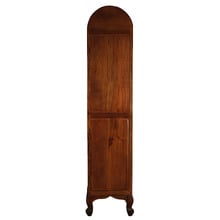 Large Single Dome Cabinet